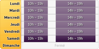 Horaire ouverture maison du monde angouleme