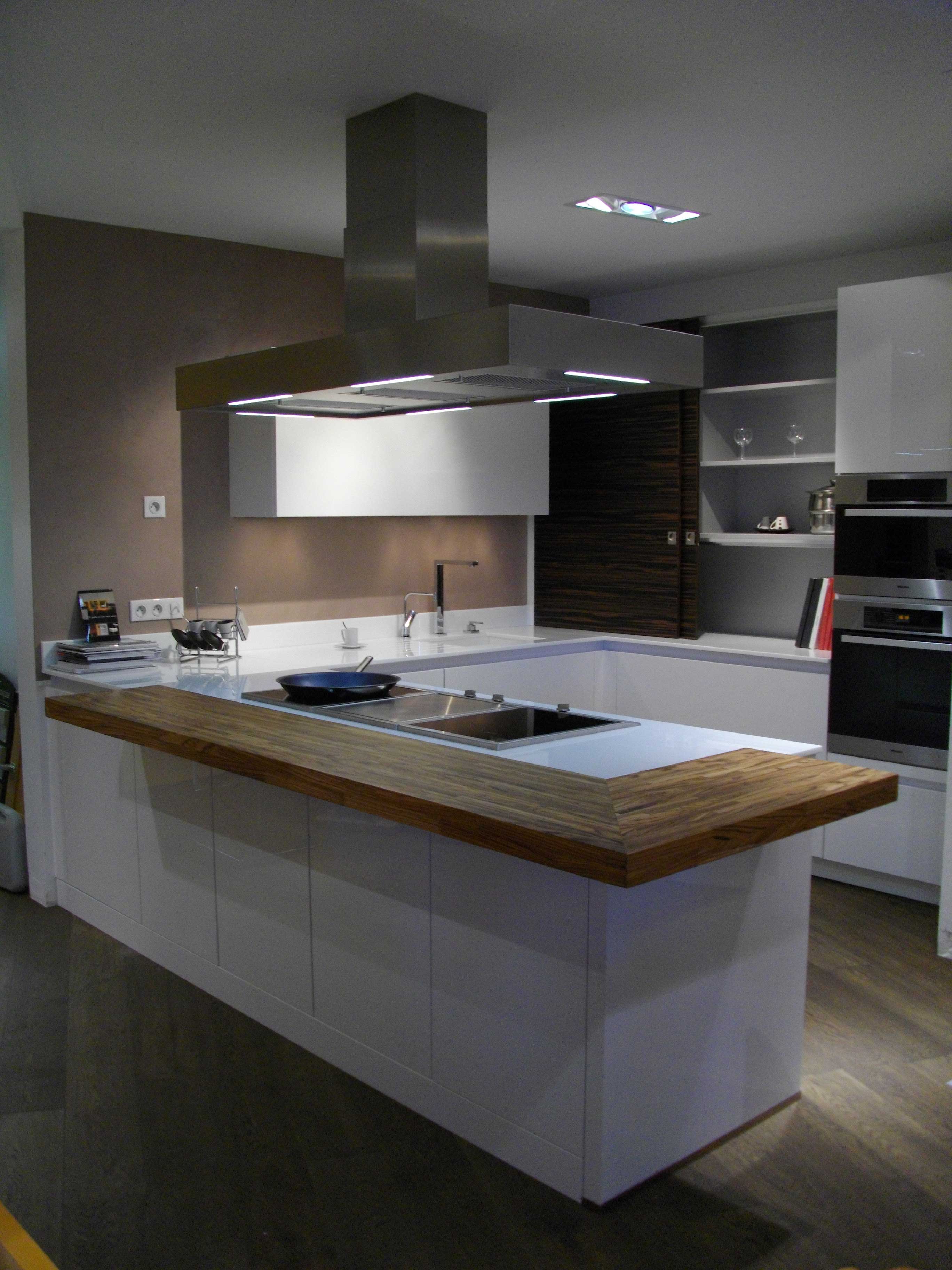 Plan travail cuisine quartzite