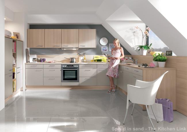 Cuisine nobilia modele pia