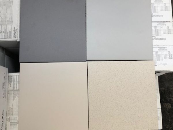 Carrelage antidérapant fromagerie