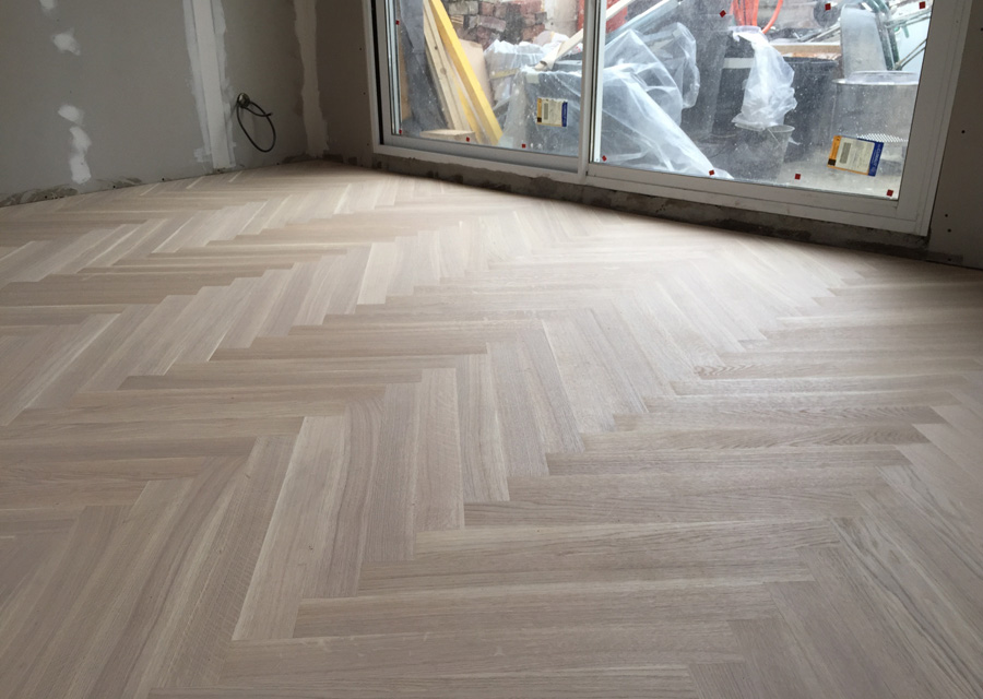 Carrelage parquet baton rompu