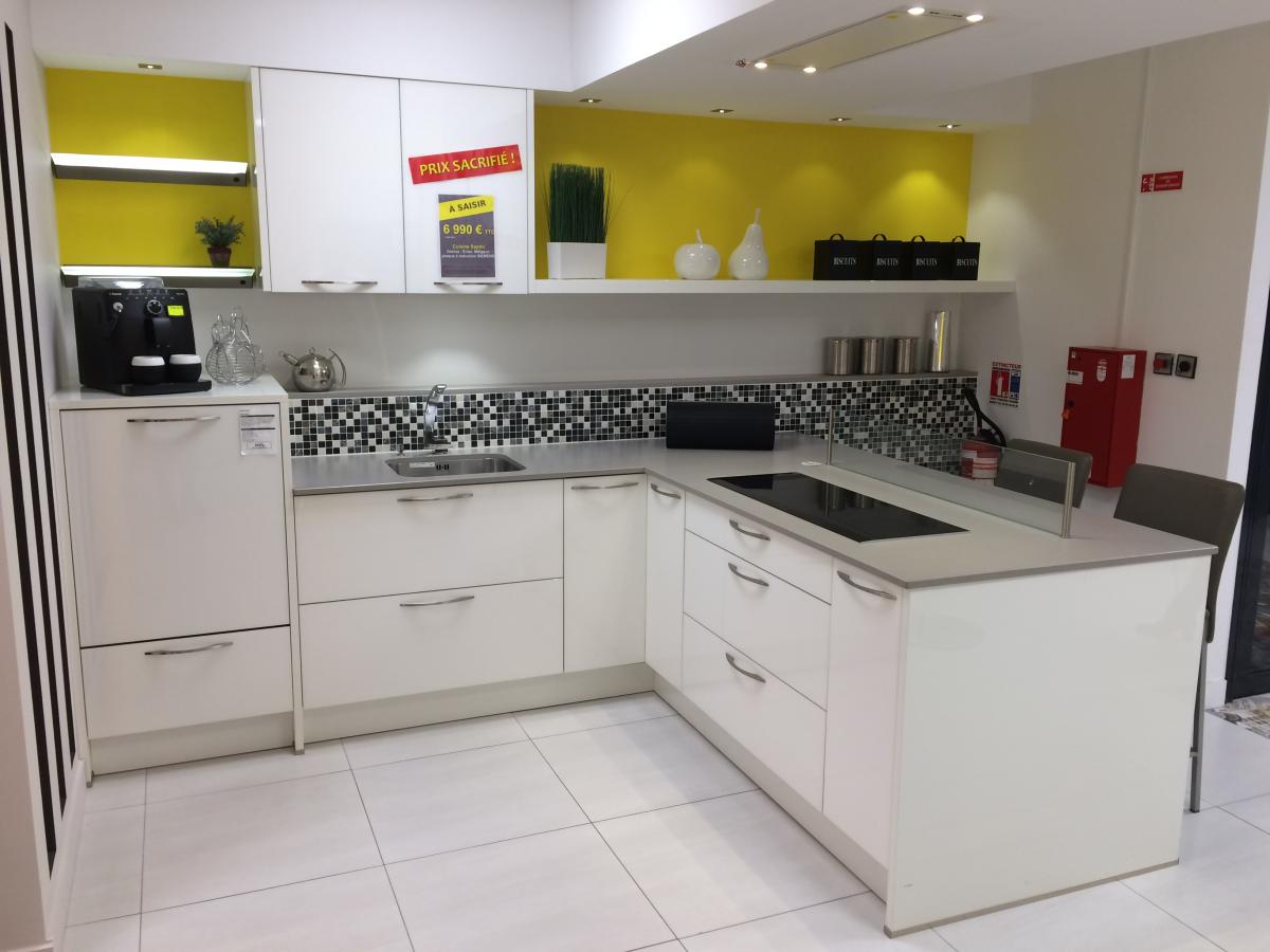 Vente cuisine modele expo