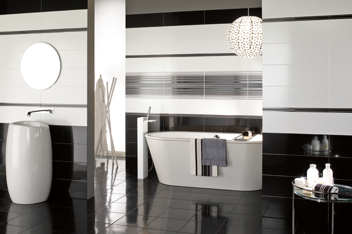 Carrelage vogue blanc