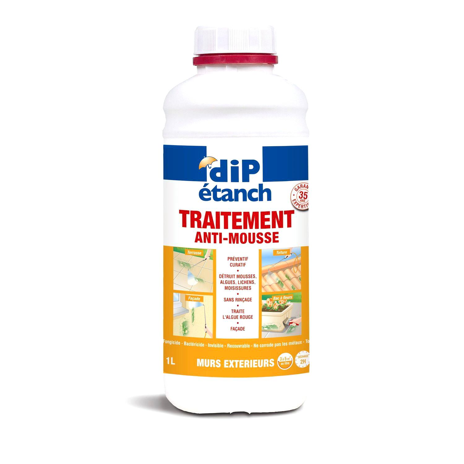 Brico depot impermeabilisant carrelage