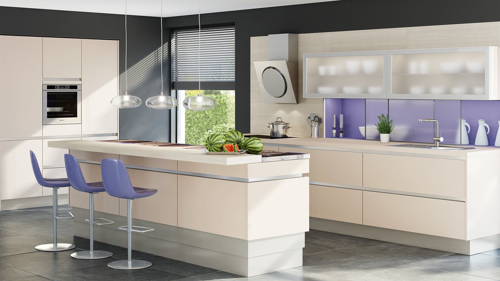 Plan cuisine repas