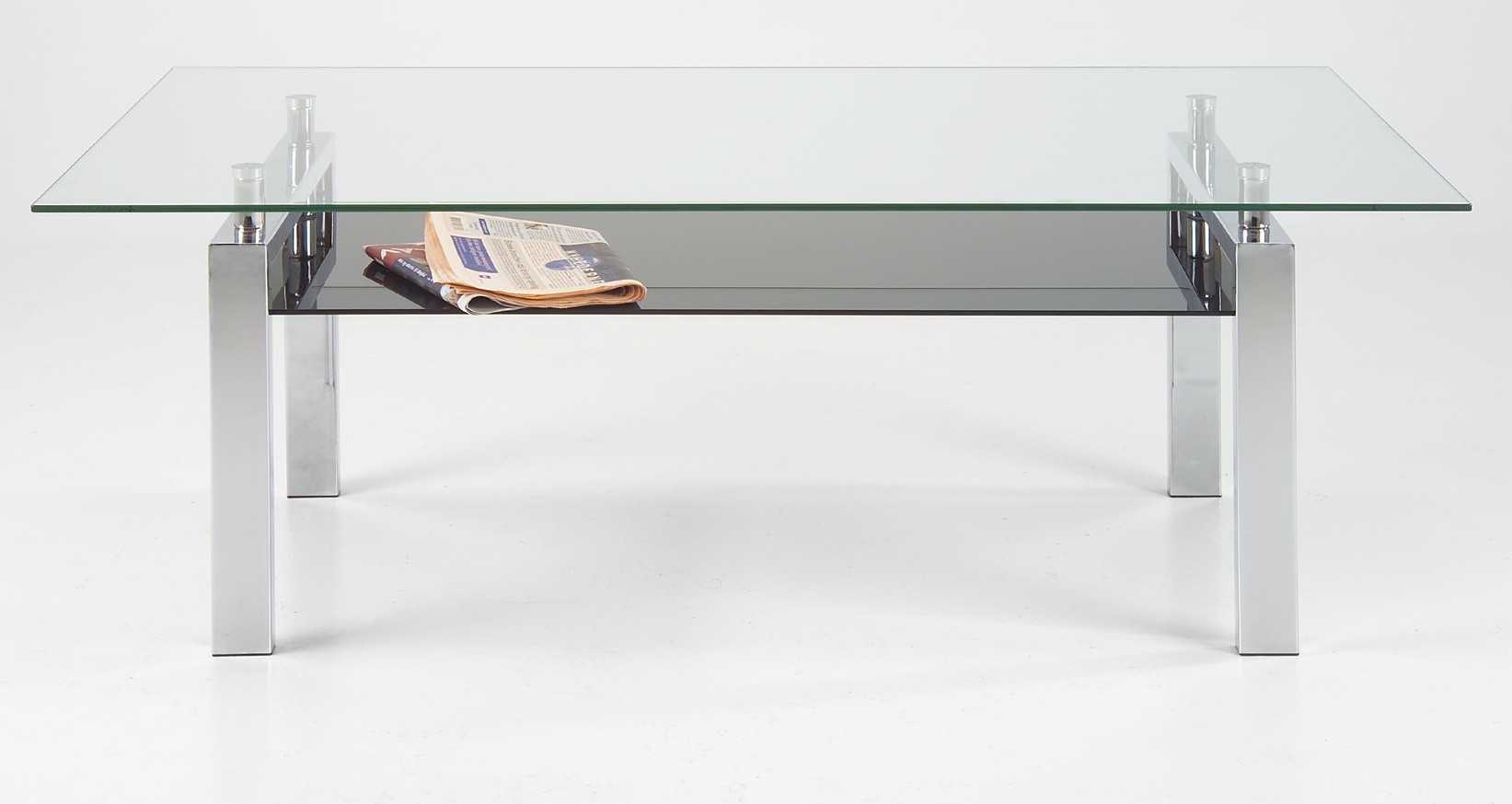 Table basse design pas cher conforama