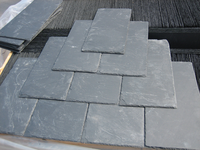 Carrelage ardoise veritable