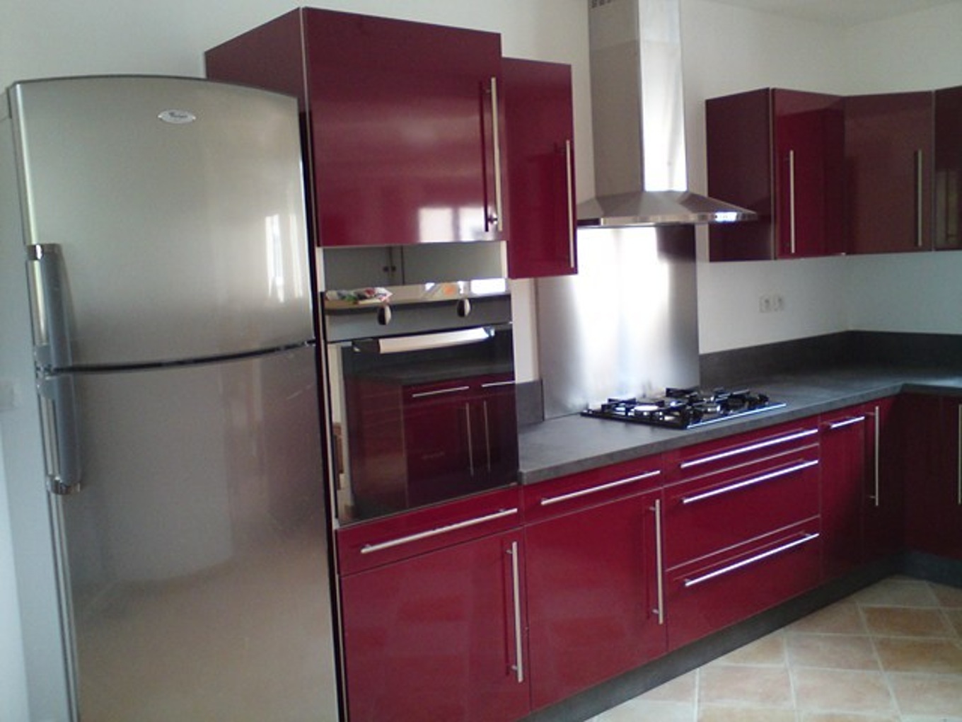 Plan cuisine tunisie