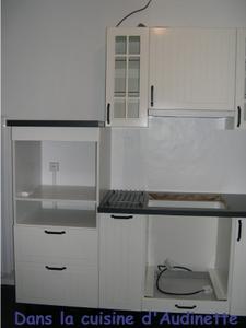 Meuble cuisine ikea rationell