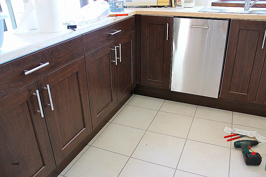 Plan montage cuisine cuisinella