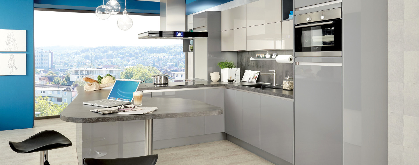 Cuisine ixina modele lumina
