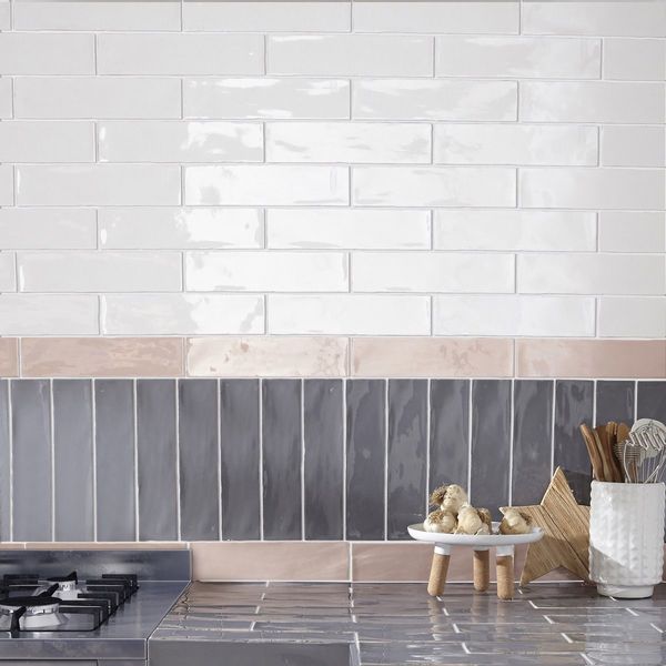 Carrelage cuisine design