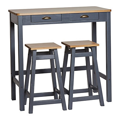 Table bar cuisine moderne