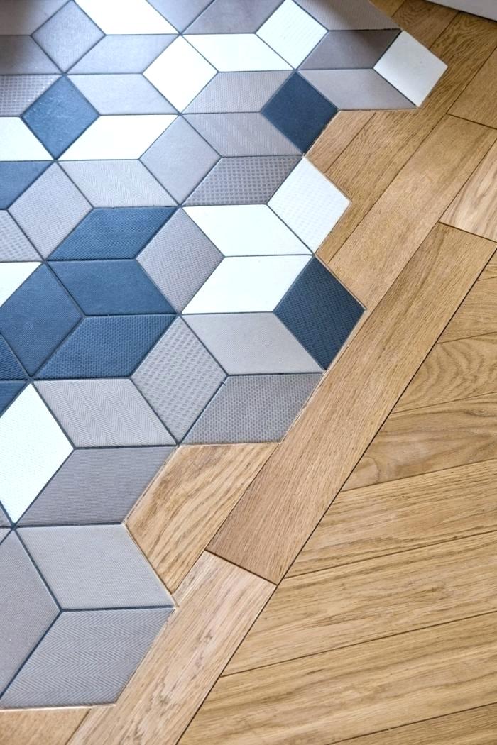 Carrelage ou parquet flottant