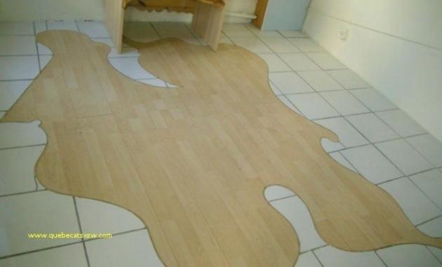 Joint carrelage parquet stratifié