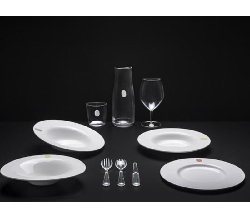 Maison du monde assiette namaste