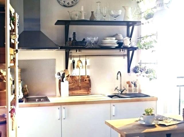 Petite cuisine design ikea