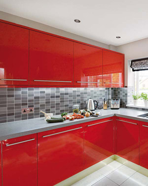 Carrelage cuisine thuon