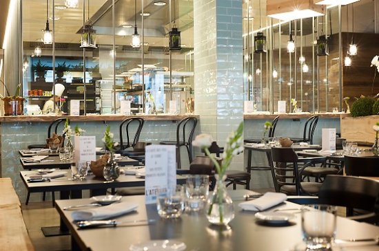 Table de cuisine windsor