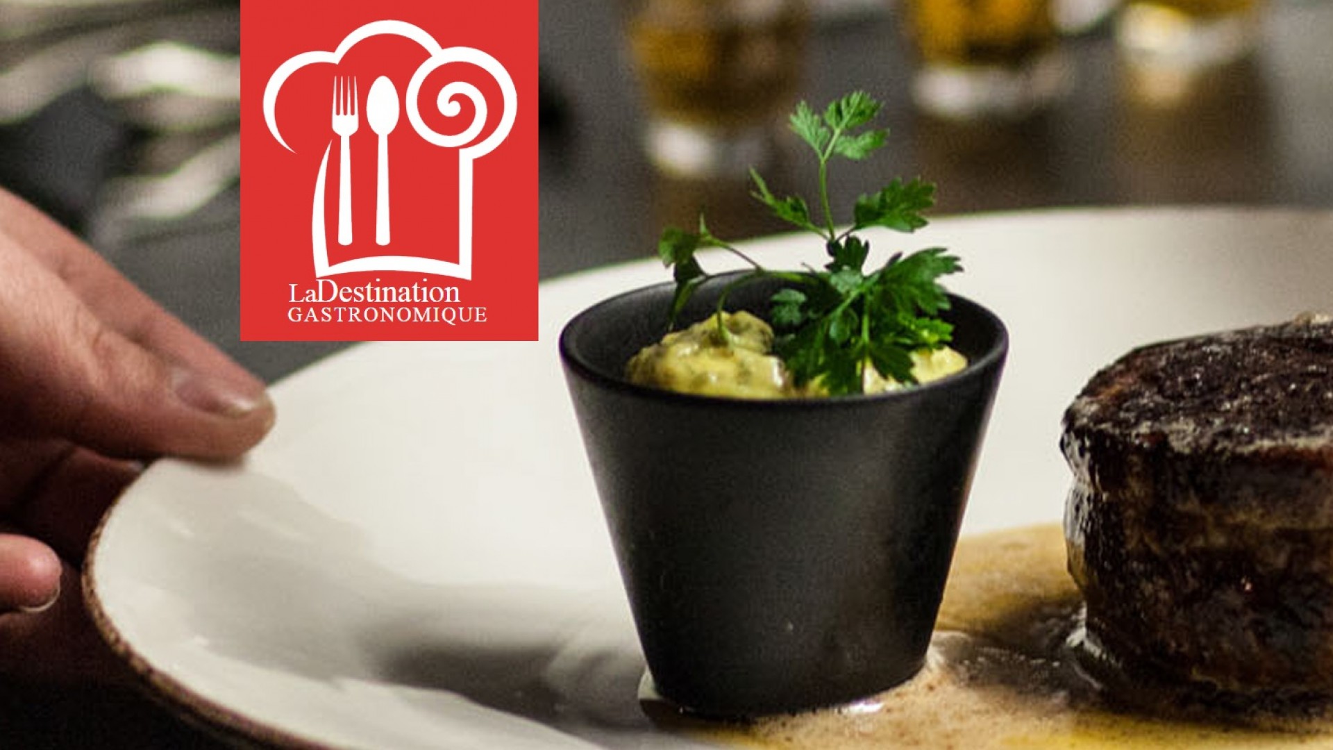 Plan cuisine gastronomique