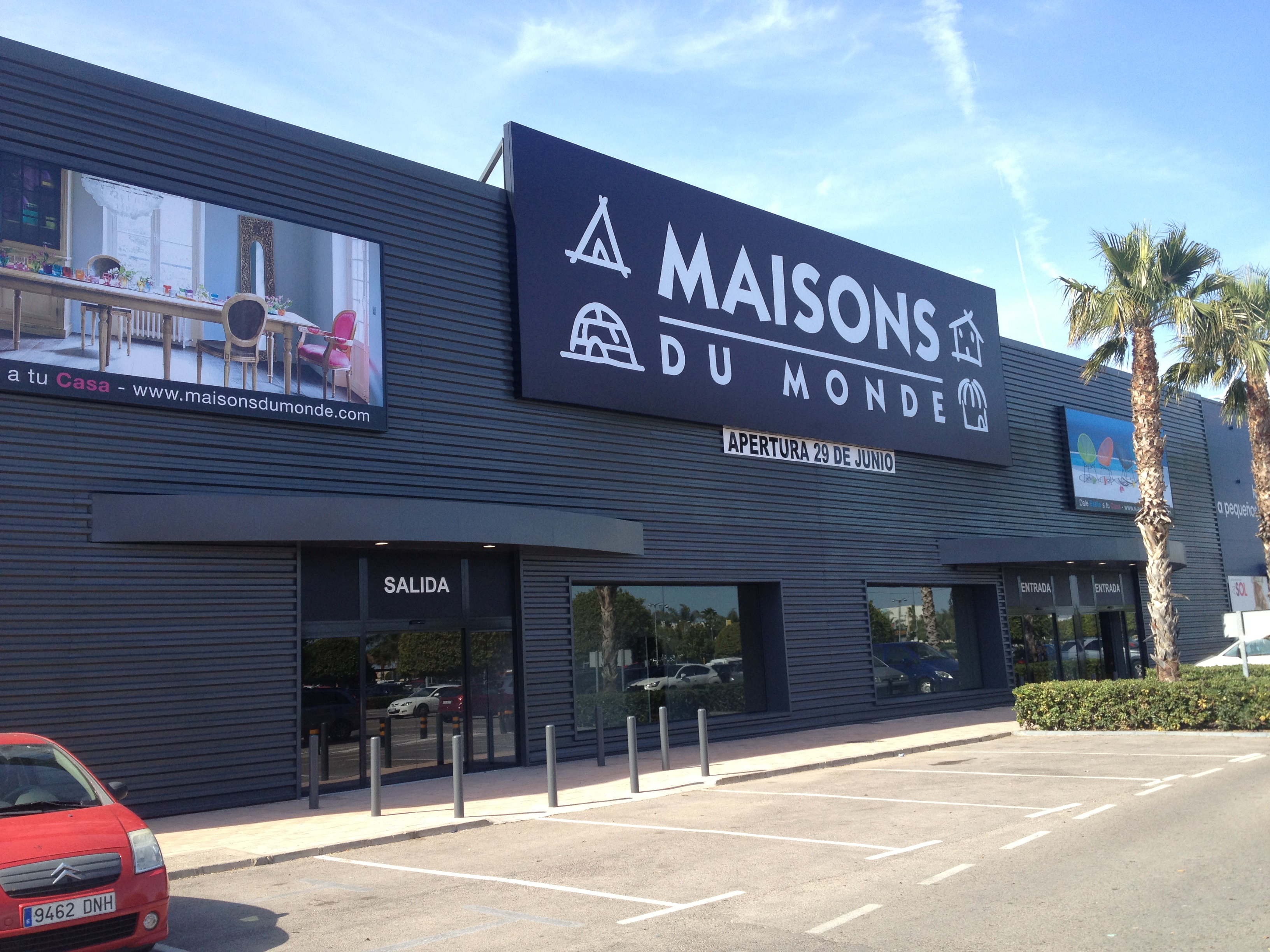 Maison du monde à angouleme