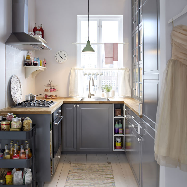 Cuisine ikea modèle metod