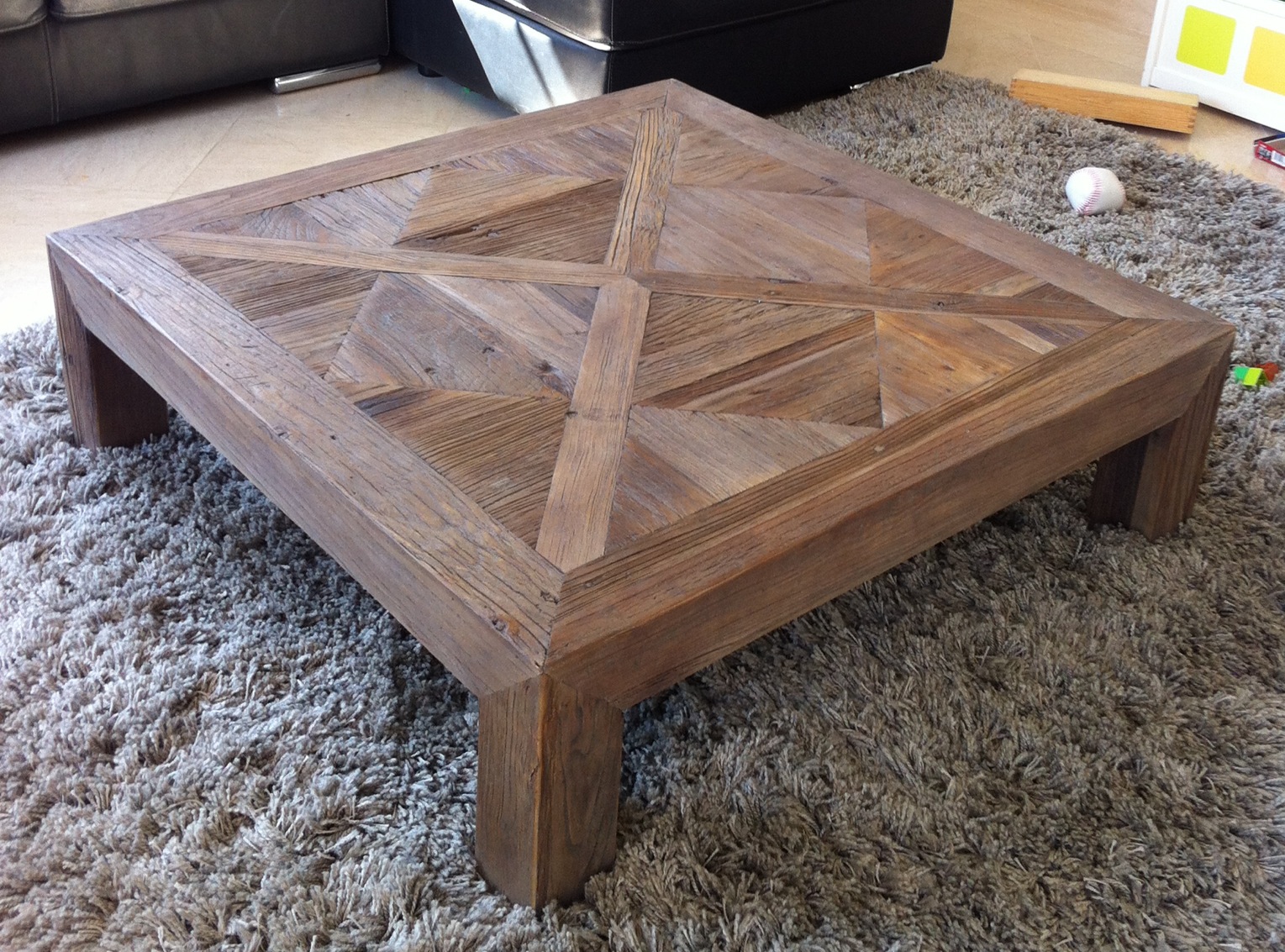 Table basse maison du monde avignon