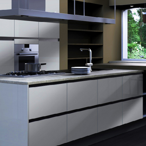 Meuble cuisine lapeyre zen