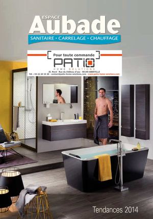 Aubade carrelage saint genis pouilly