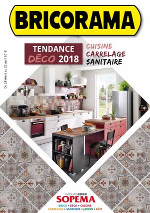 Carrelage slim bricorama