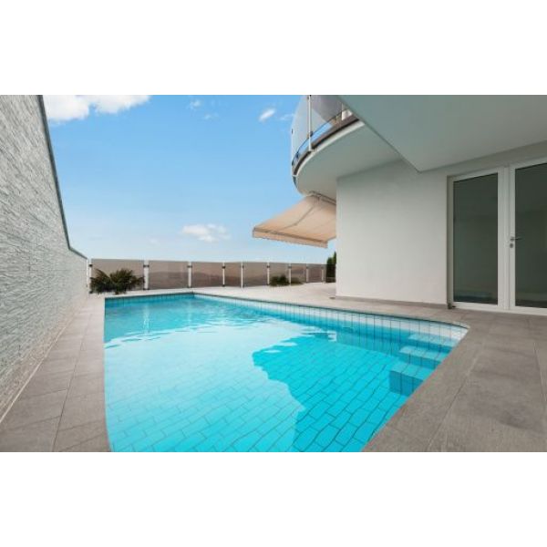 Nettoyage carrelage antidérapant terrasse