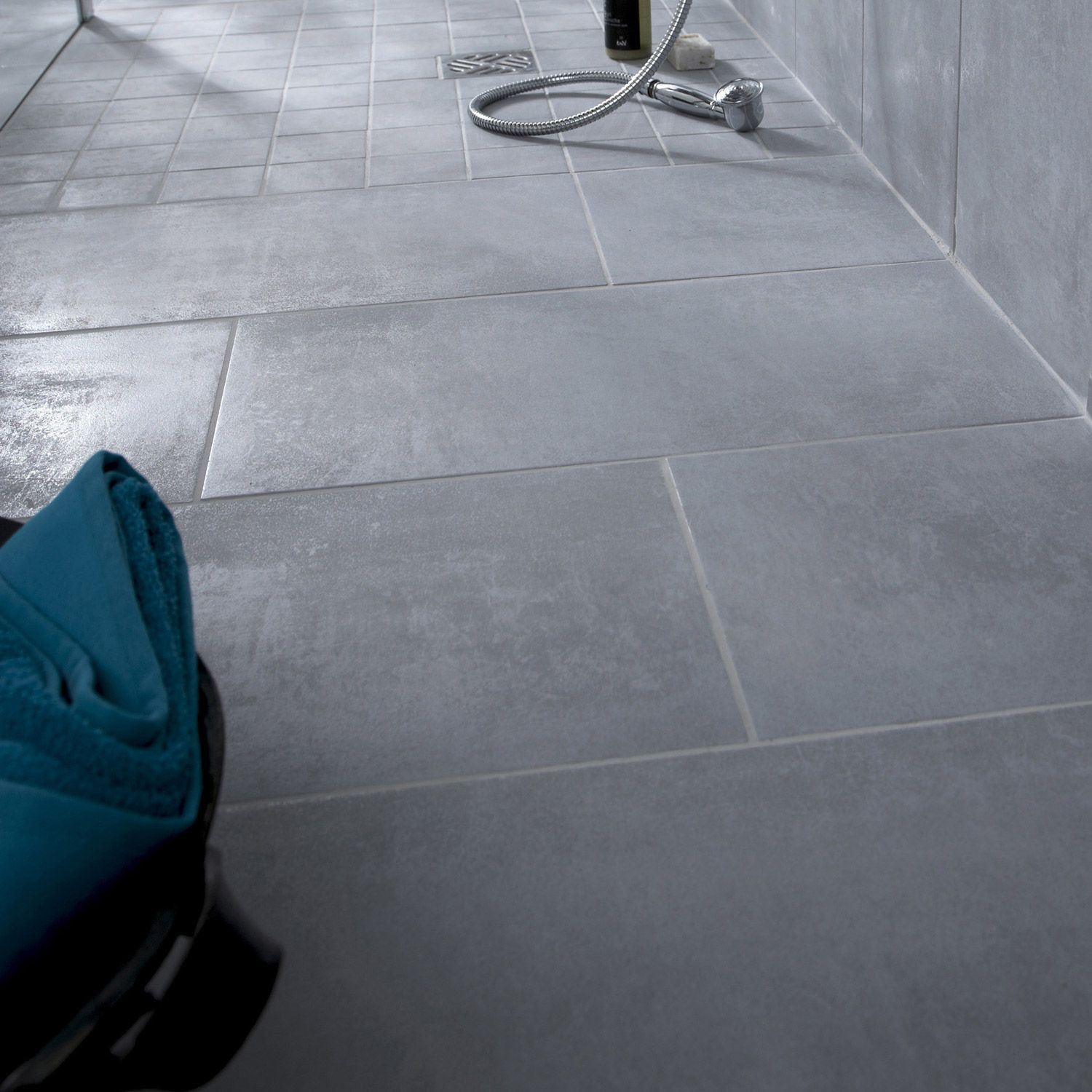 Carrelage artens gris leroy merlin