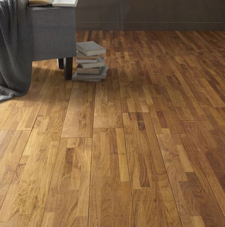 Carrelage imitation parquet vitrifié