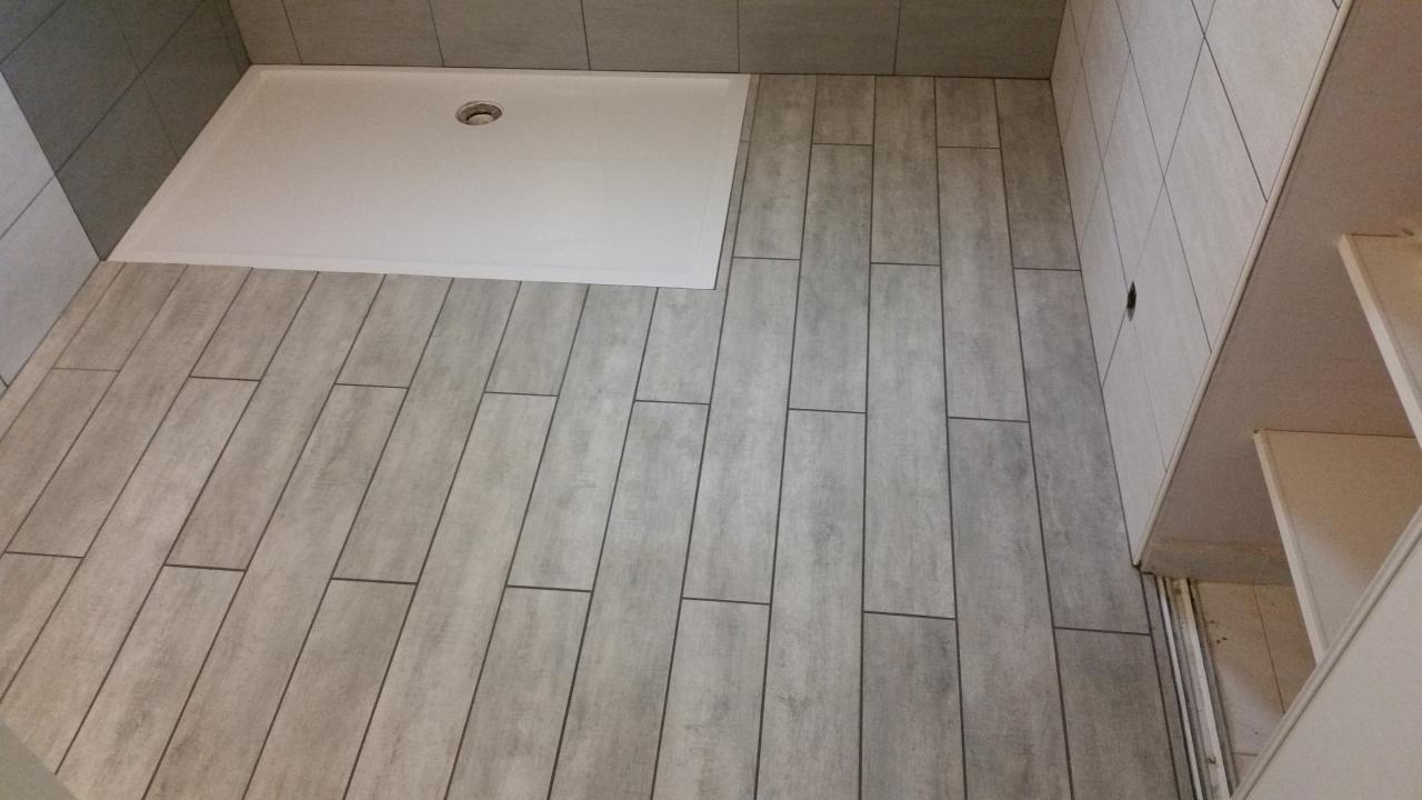 Carrelage salle de bain liege