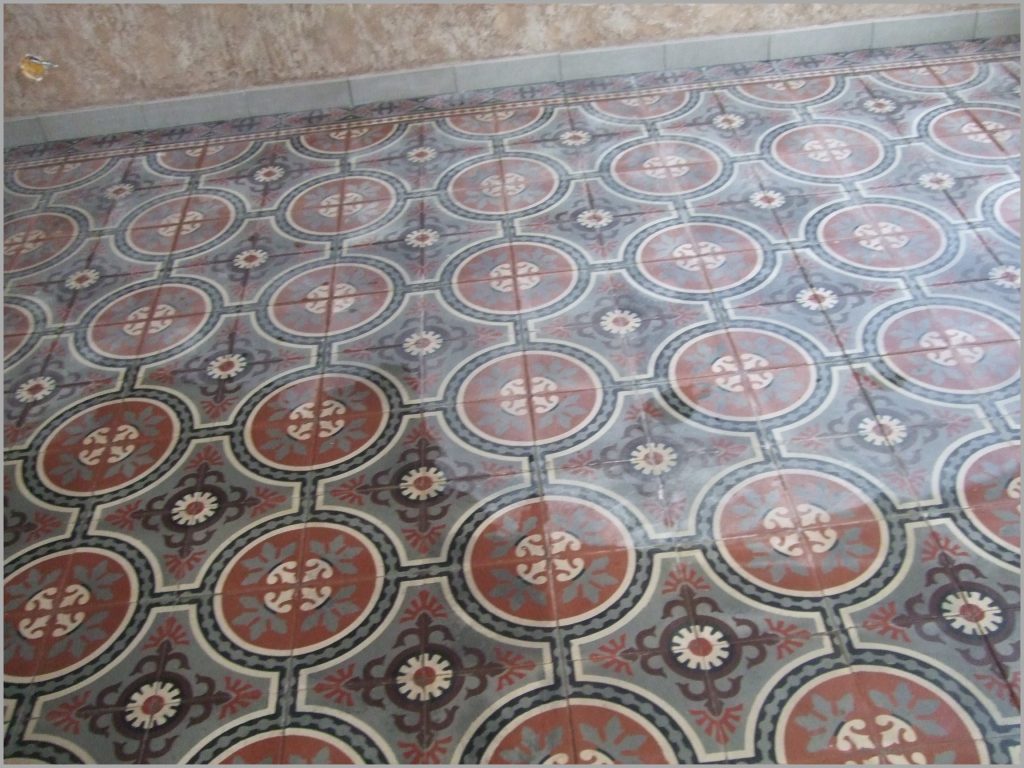 Carrelage ancien pas cher