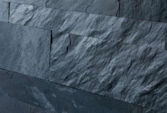 Carrelage ardoise grand format
