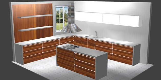 Telecharger logiciel plan cuisine 3d