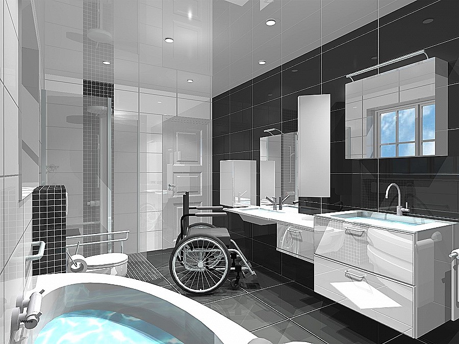 Plan cuisine 3d lapeyre
