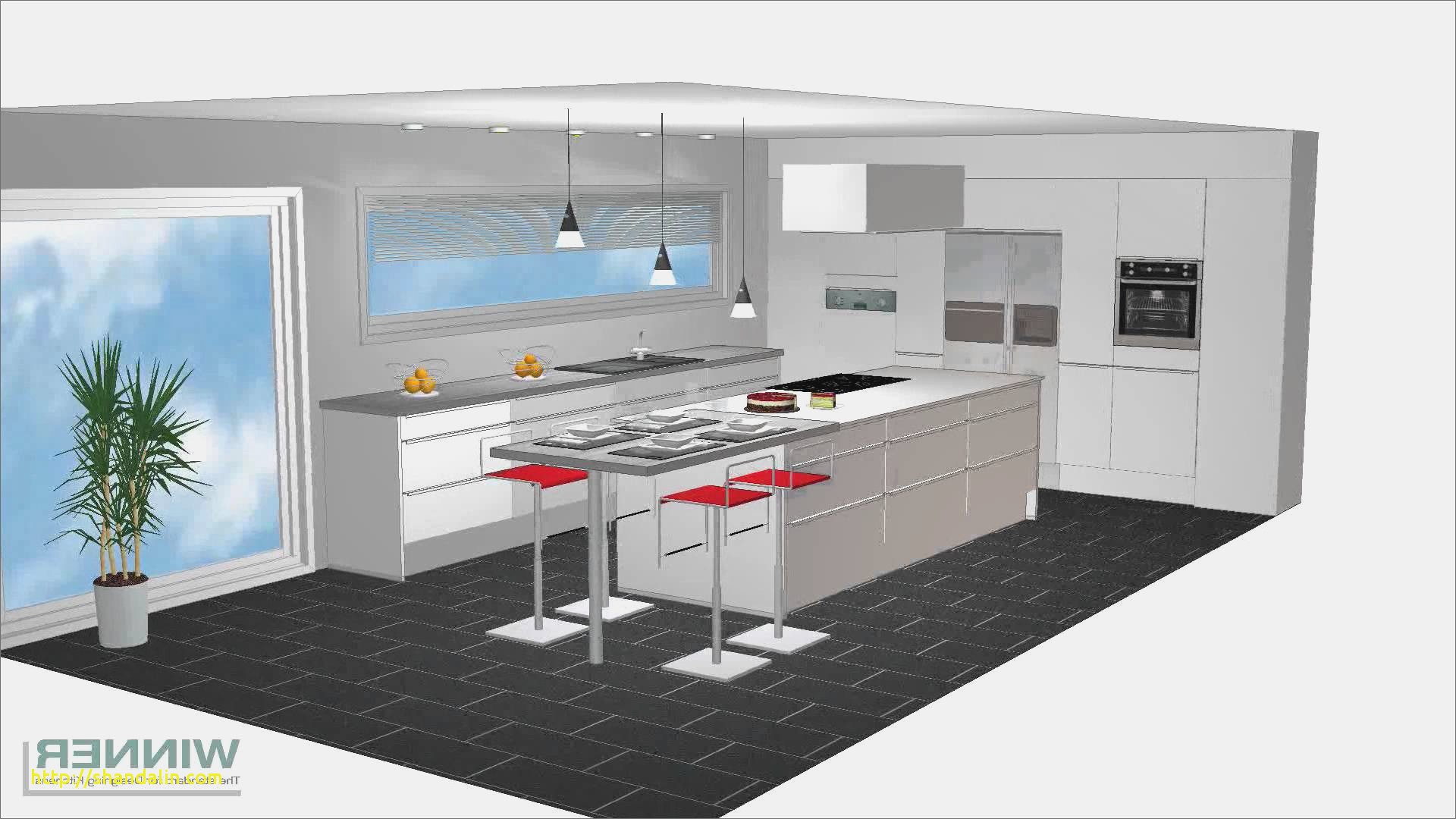 Logiciel conception cuisine professionnelle