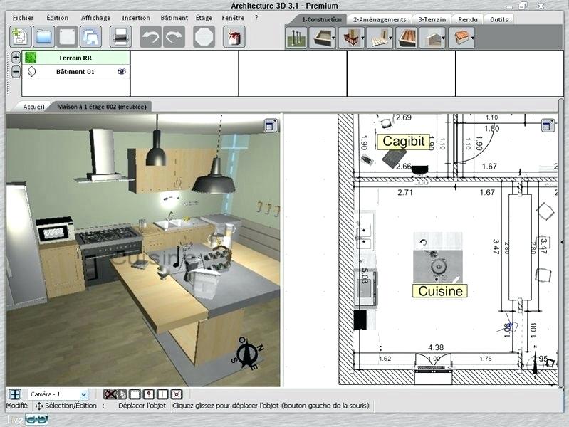 Télécharger logiciel dessin 3d pour cuisine
