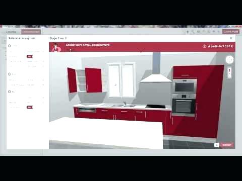 Logiciel gratuit plan cuisine 2d