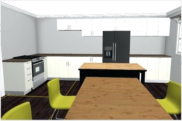 Plan cuisine sur mac