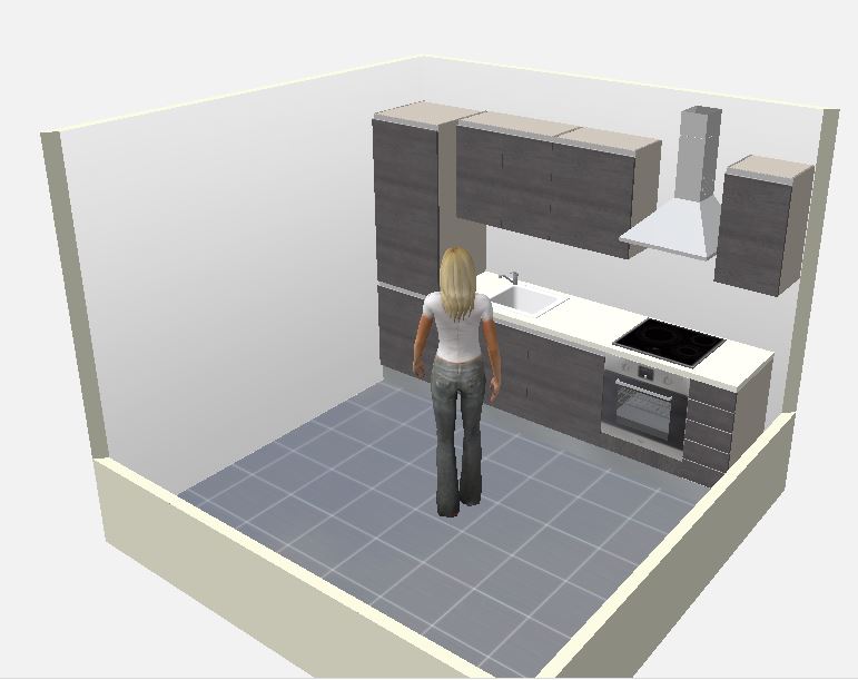 Logiciel 3d pour plan de cuisine