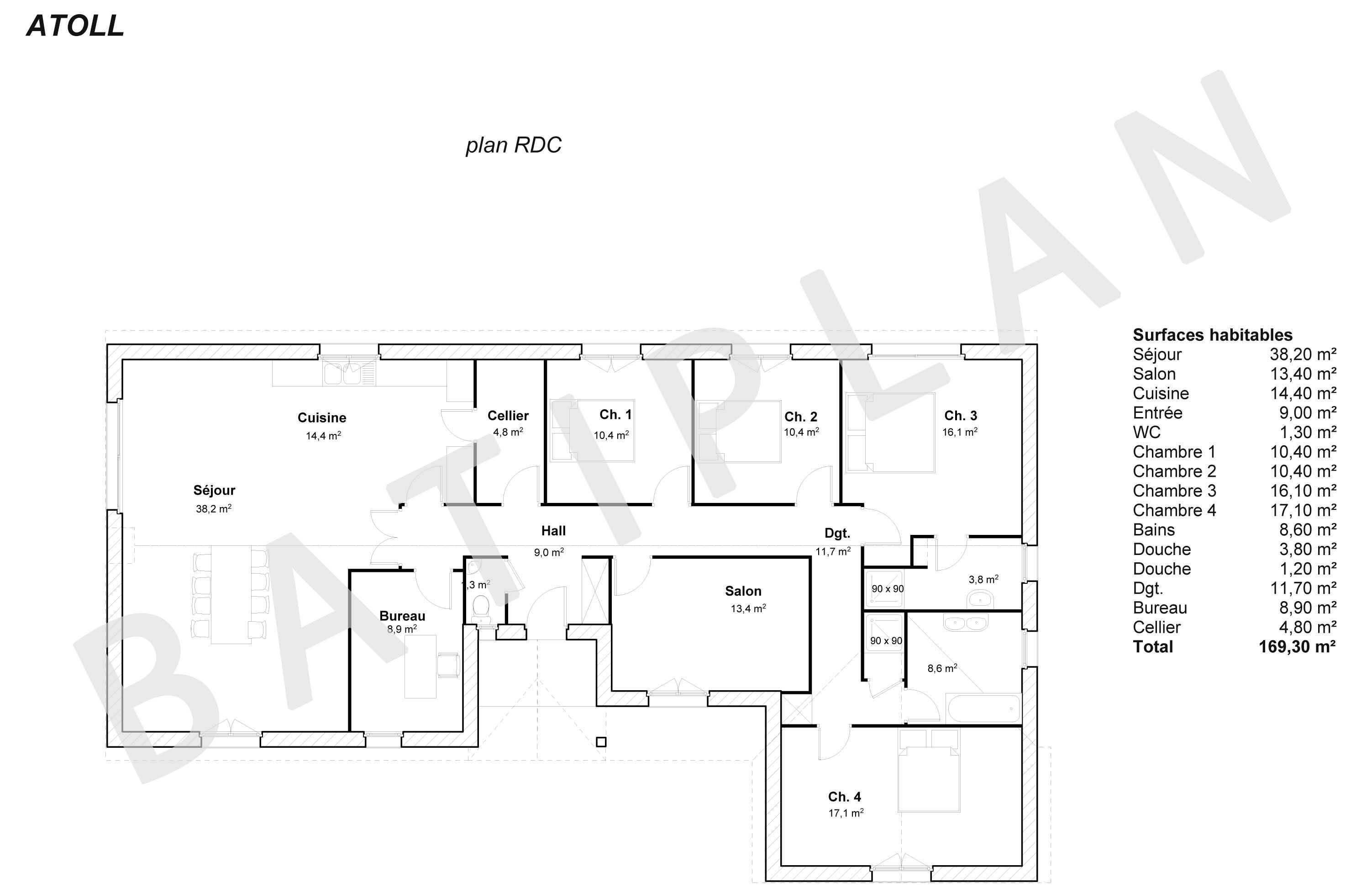 Logiciel facile plan cuisine
