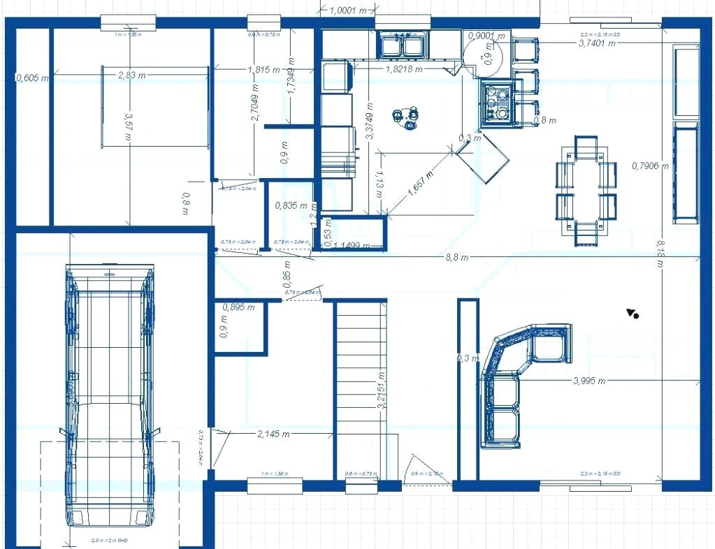 Logiciel pour faire un plan de cuisine