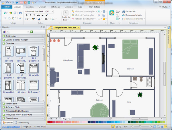 Telecharger logiciel pour dessiner plan pour cuisine