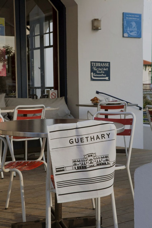 Table de cuisine kolea