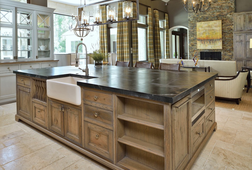 Modele couleur meuble cuisine