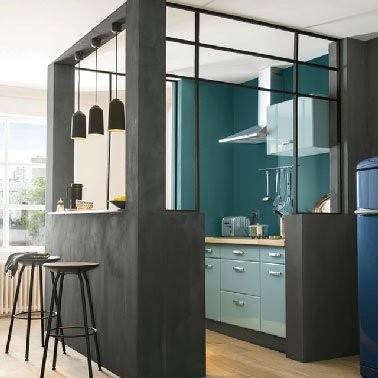 Couleur peinture cuisine castorama