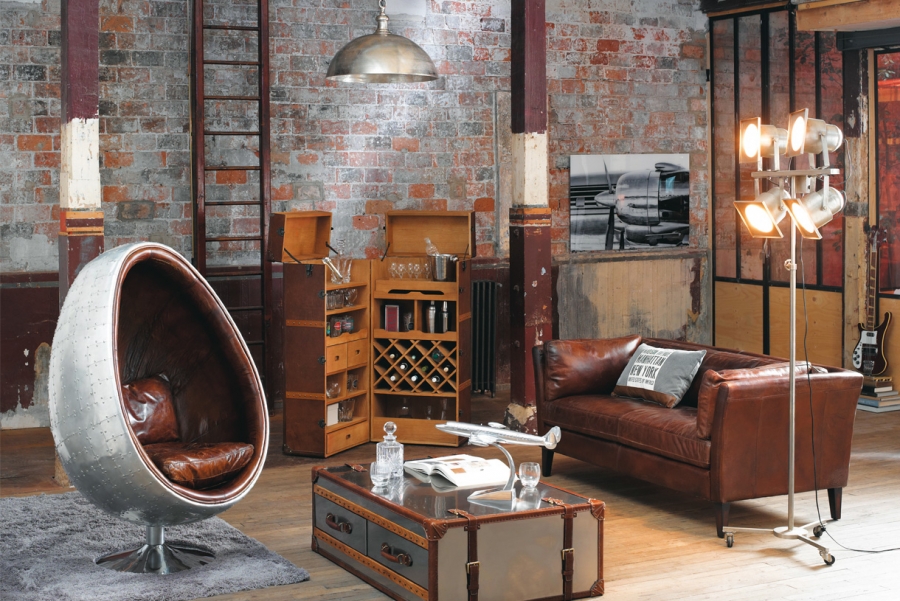 Maison du monde meuble atelier